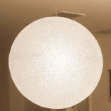 подвесной светильник ICEGLOBE semi Maxi